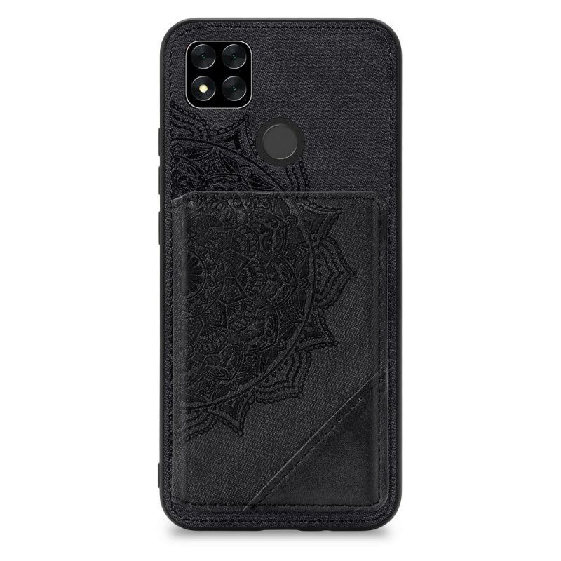Kryt Xiaomi Redmi 9c Multifunkční Design Mandaly