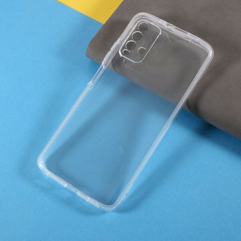 Kryt Xiaomi Redmi 9t Průhledné A Akrylové