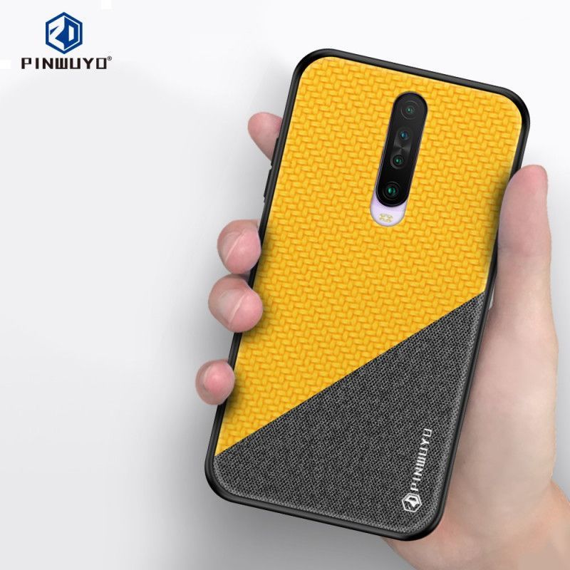 Kryt Xiaomi Redmi K30 Čestná Série Pinwuyo