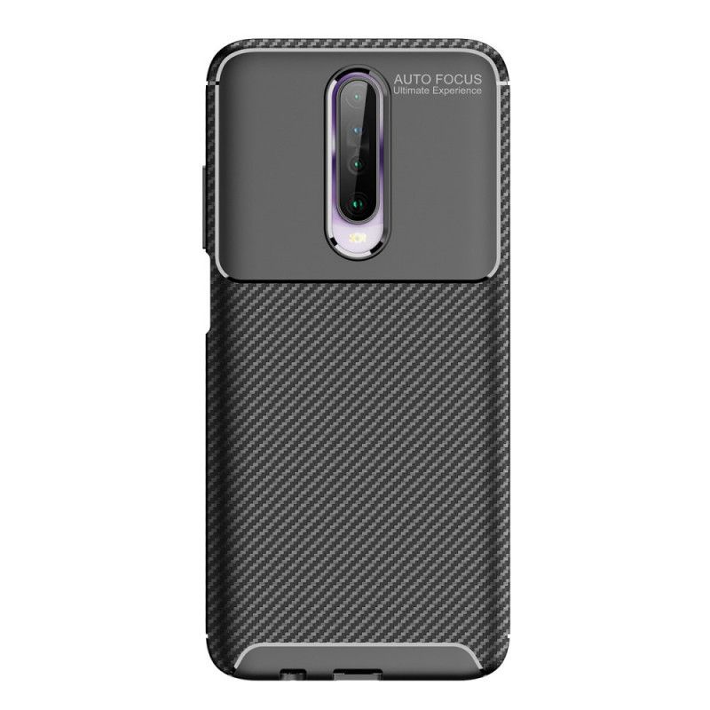 Kryt Xiaomi Redmi K30 Hadice Z Uhlíkových Vláken