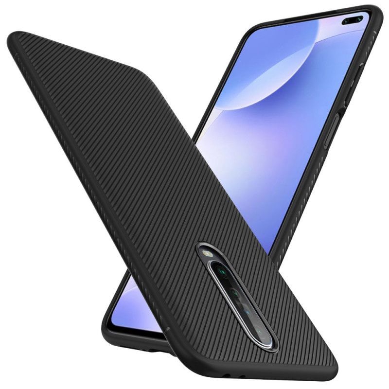 Kryt Xiaomi Redmi K30 Keprové Lenuo