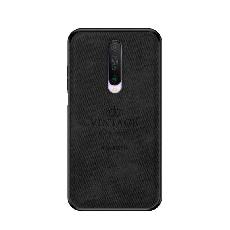 Kryt Xiaomi Redmi K30 Počestné Ročník Pinwuyo