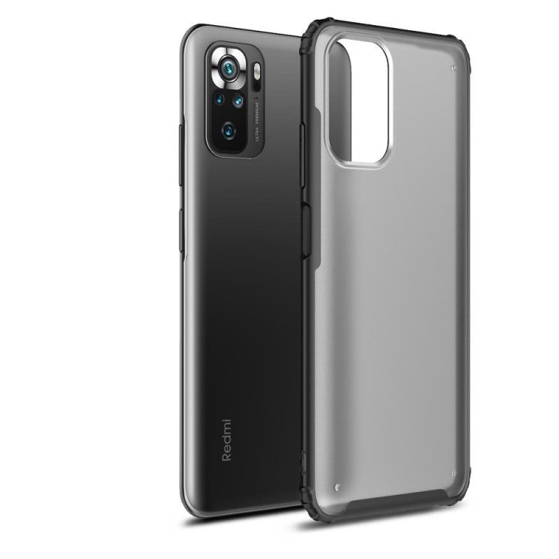Kryt Xiaomi Redmi Note 10 / Note 10s Mrazový Efekt