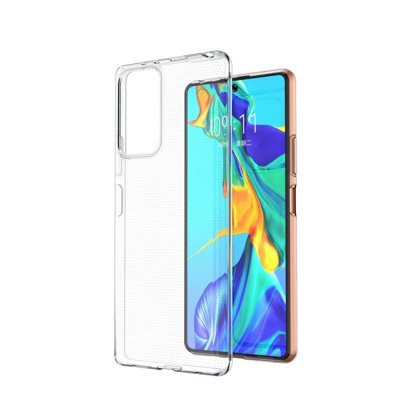 Kryt Xiaomi Redmi Note 10 Pro Průhledný Krystal