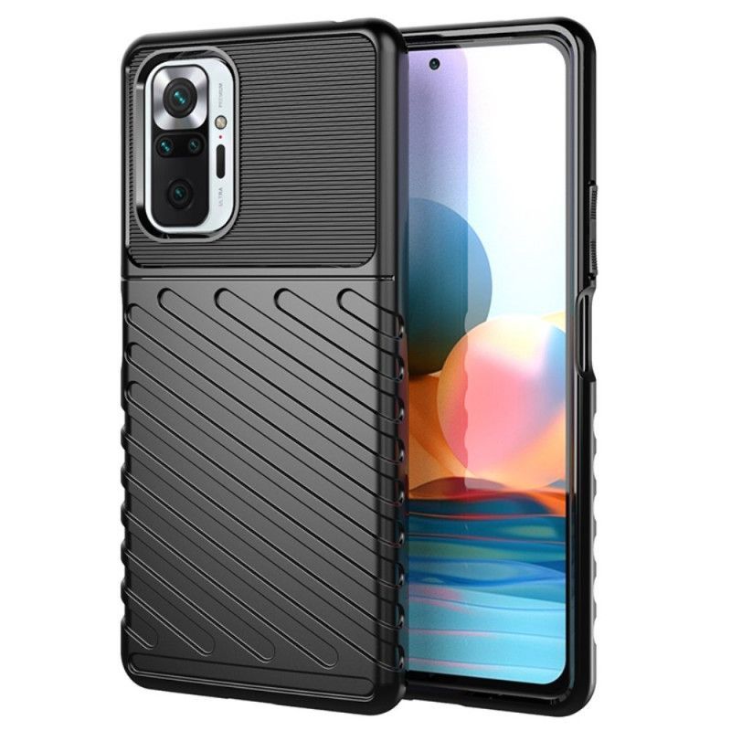 Kryt Xiaomi Redmi Note 10 Pro Série Hromu
