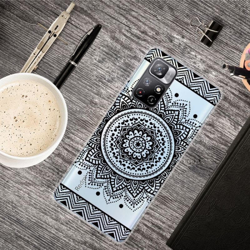 Kryt Xiaomi Redmi Note 11 / Poco M4 Pro 5g Krásná Mandala