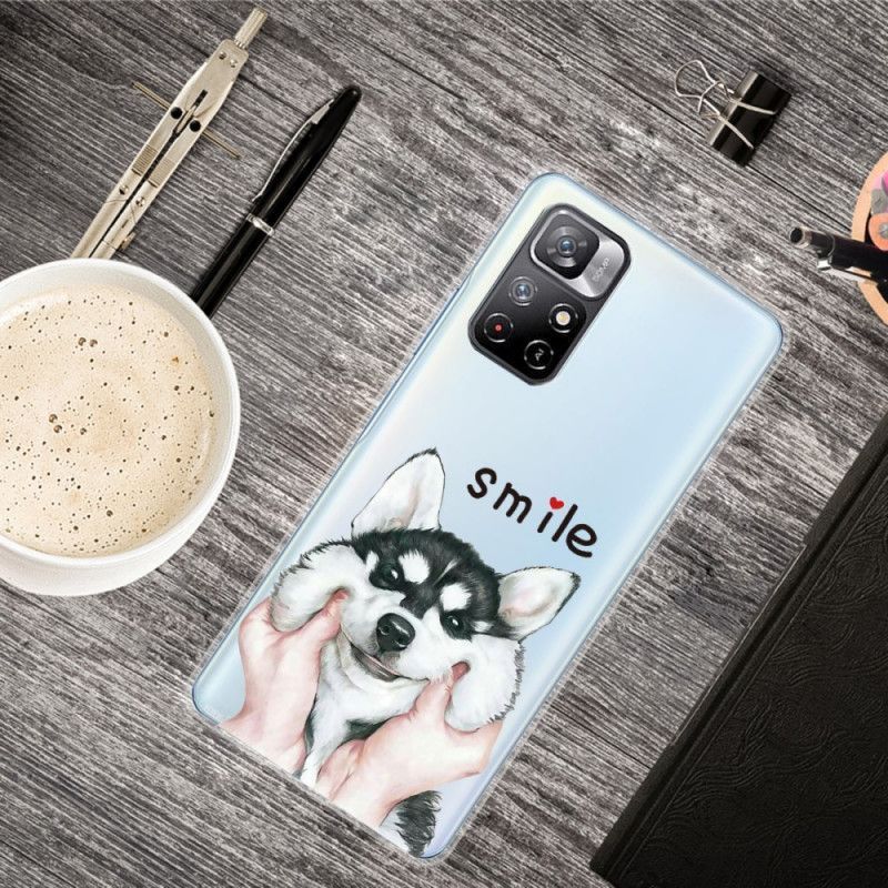 Kryt Xiaomi Redmi Note 11 / Poco M4 Pro 5g Úsměv
