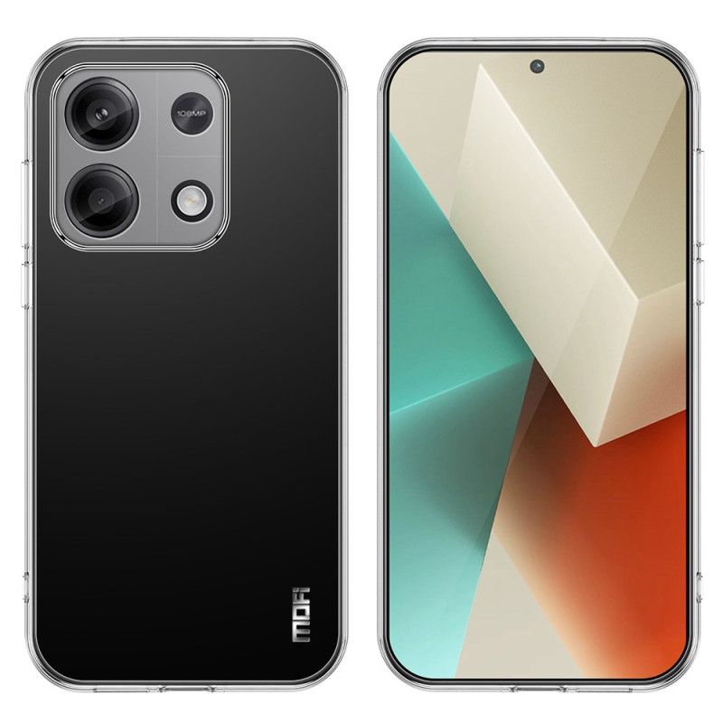 Kryt Xiaomi Redmi Note 13 4g Kryty Na Mobil Transparentní Mofi
