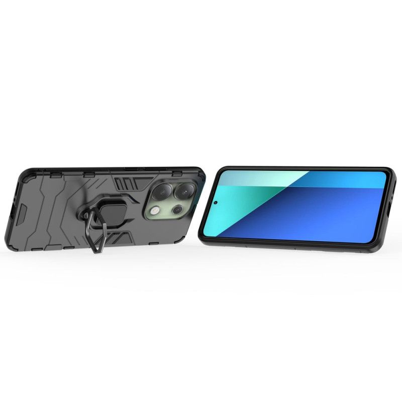 Kryt Xiaomi Redmi Note 13 4g Odolné Vůči Prstenům