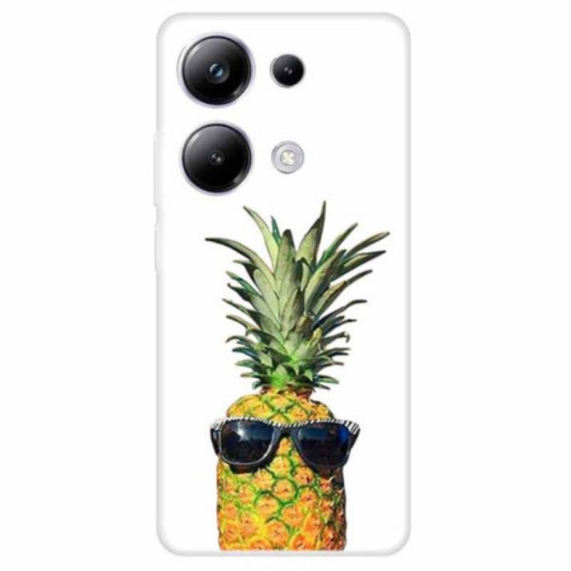 Kryt Xiaomi Redmi Note 13 Pro 4g Ananas