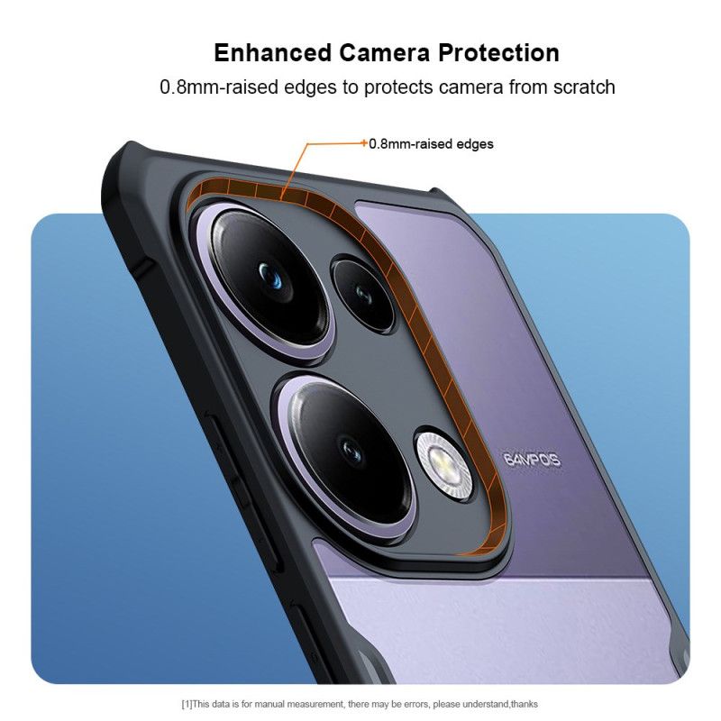 Kryt Xiaomi Redmi Note 13 Pro 4g Kryty Na Mobil Xundd