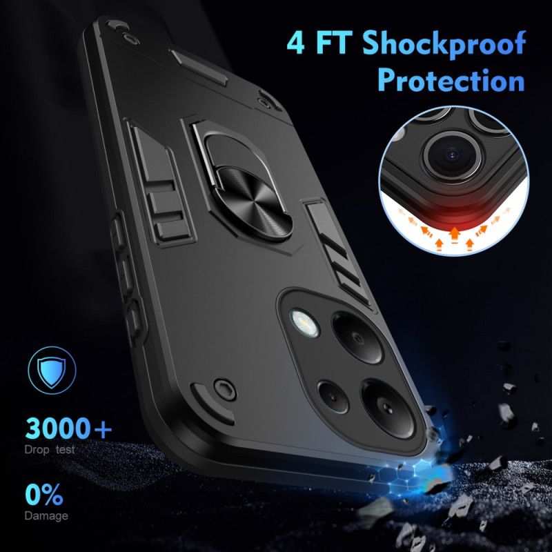 Kryt Xiaomi Redmi Note 13 Pro 4g Magnetický Podpůrný Kroužek