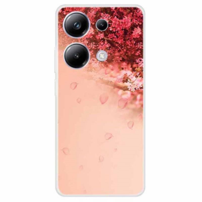 Kryt Xiaomi Redmi Note 13 Pro 4g Vzor Sakura