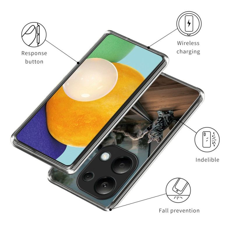 Kryt Xiaomi Redmi Note 13 Pro 4g Zrcadlo Kat