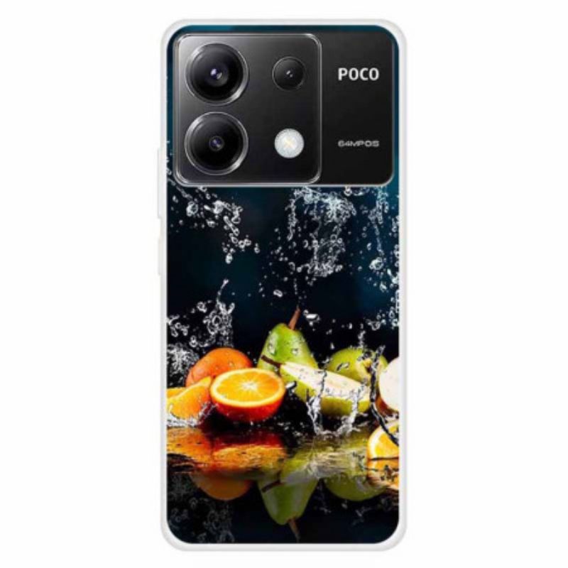Kryt Xiaomi Redmi Note 13 Pro 5g Ovoce