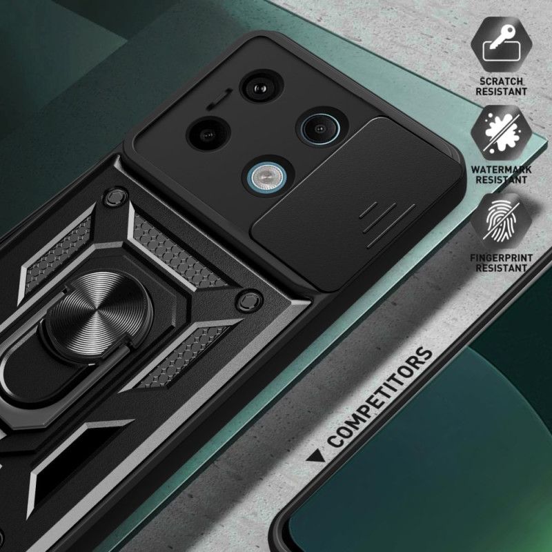 Kryt Xiaomi Redmi Note 13 Pro 5g Podpůrné A Ochranné Čočky