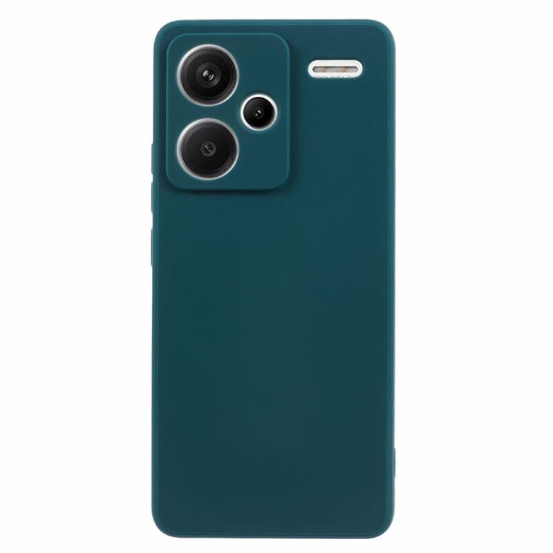 Kryt Xiaomi Redmi Note 13 Pro Plus 5g Silikonové Rovné Hrany