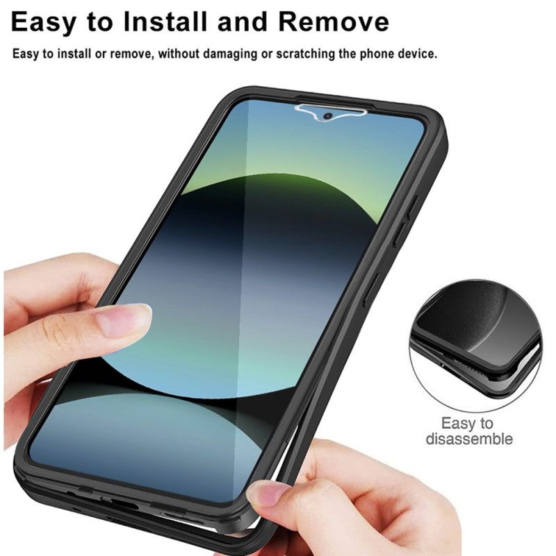 Kryt Xiaomi Redmi Note 14 4g 360stupňová Ochrana