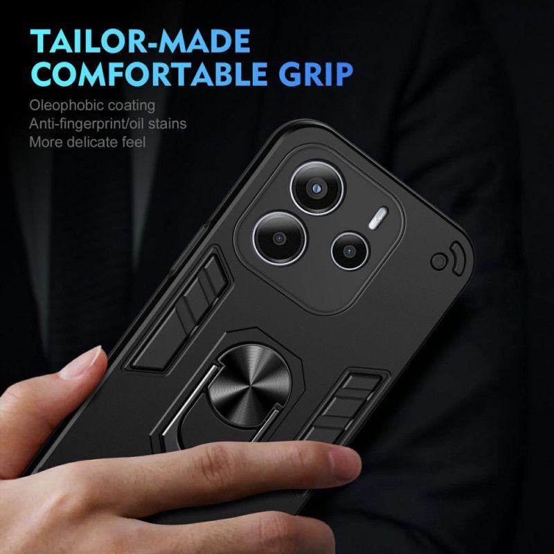 Kryt Xiaomi Redmi Note 14 4g Hybridní S Držákem Na Prsten