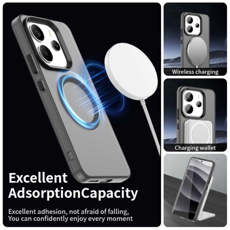 Kryt Xiaomi Redmi Note 14 4g Kompatibilní S Magsafe Tónované