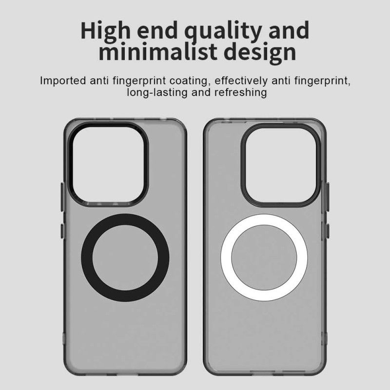 Kryt Xiaomi Redmi Note 14 4g Kompatibilní S Magsafe Tónované