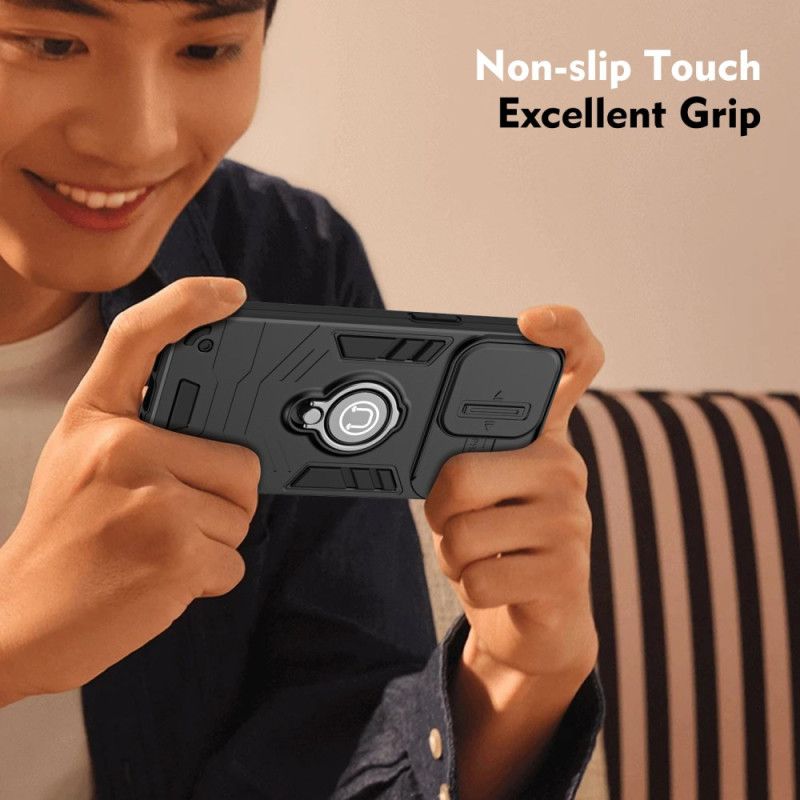 Kryt Xiaomi Redmi Note 14 4g Posuvný Chránič A Držák Fotoaparátu