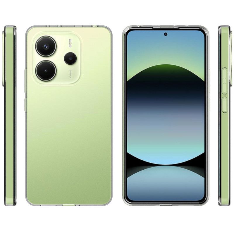 Kryt Xiaomi Redmi Note 14 4g Průhledný