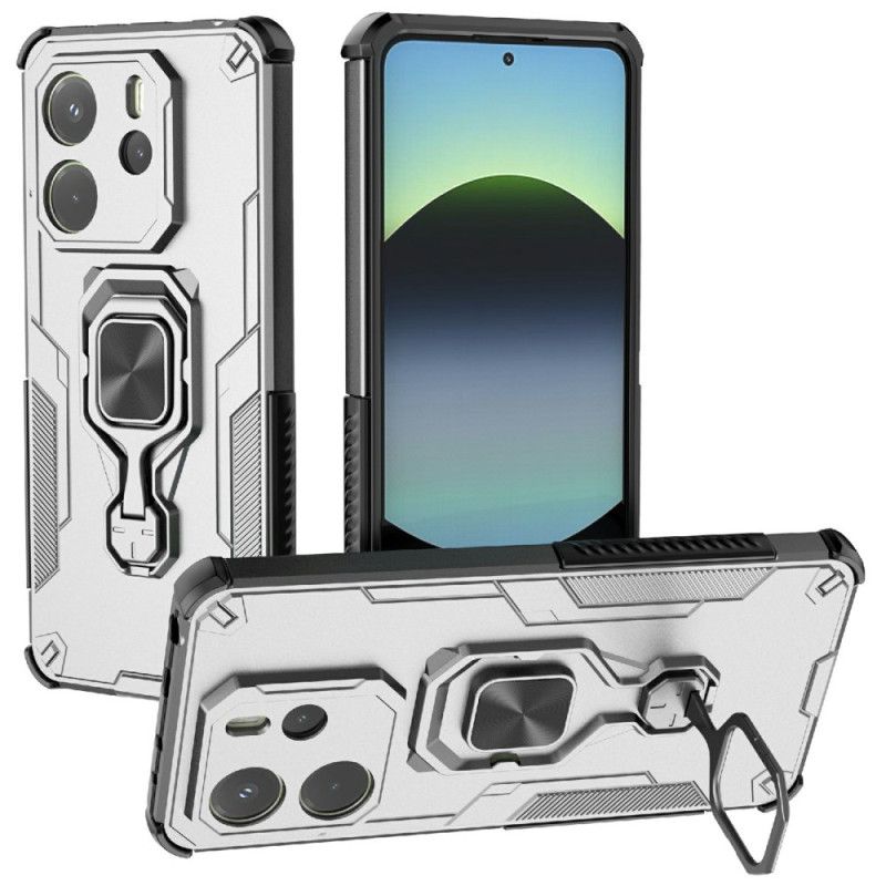 Kryt Xiaomi Redmi Note 14 4g Ultra Odolný S Otočným Stojánkem