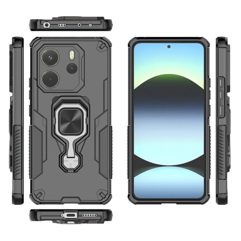 Kryt Xiaomi Redmi Note 14 4g Ultra Odolný S Otočným Stojánkem