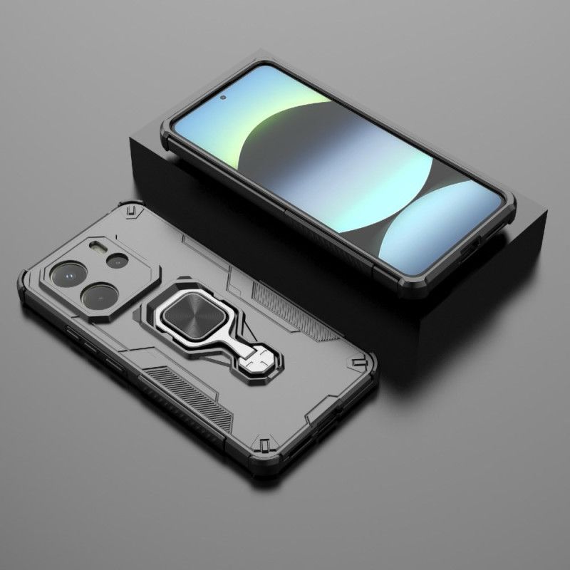 Kryt Xiaomi Redmi Note 14 4g Ultra Odolný S Otočným Stojánkem