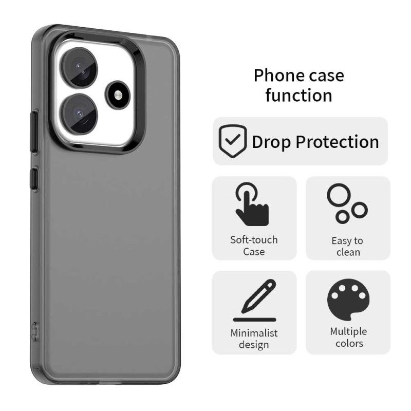 Kryt Xiaomi Redmi Note 14 5g Kryty Na Mobil Matný Povrch