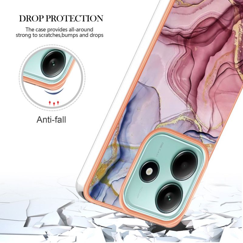 Kryt Xiaomi Redmi Note 14 5g Mramor