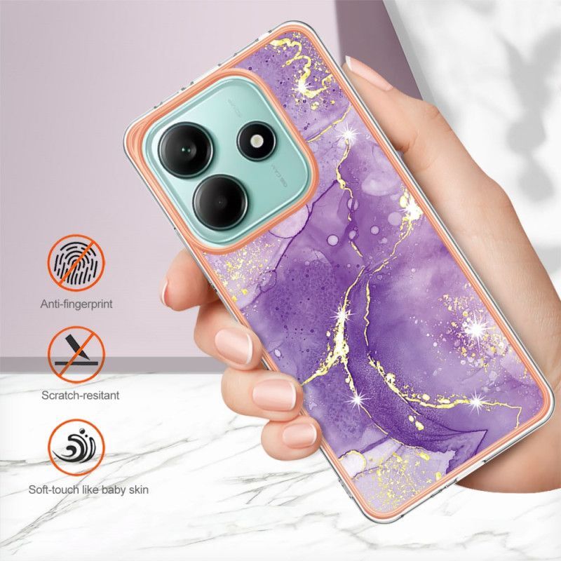 Kryt Xiaomi Redmi Note 14 5g Mramorový Design