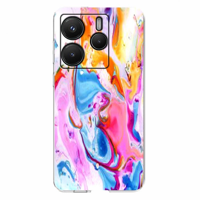 Kryt Xiaomi Redmi Note 14 5g Mramorový Vzor