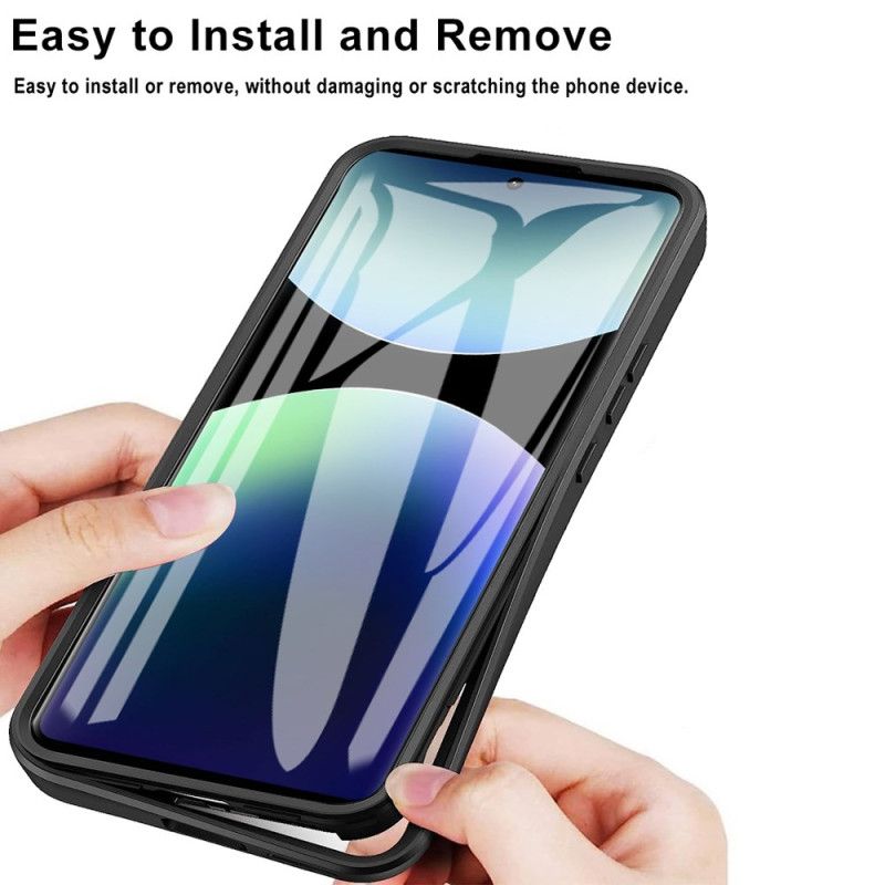 Kryt Xiaomi Redmi Note 14 Pro 4g Hybridní S Ochranou Obrazovky