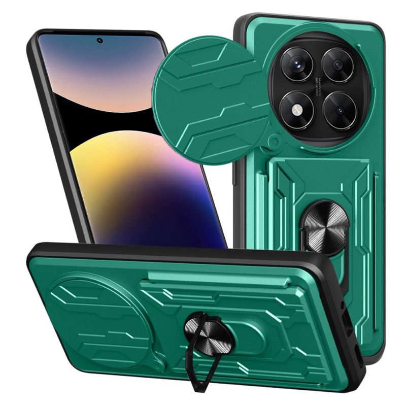 Kryt Xiaomi Redmi Note 14 Pro 4g Ultraodolné Se Stojánkem A Ochranou Čočky