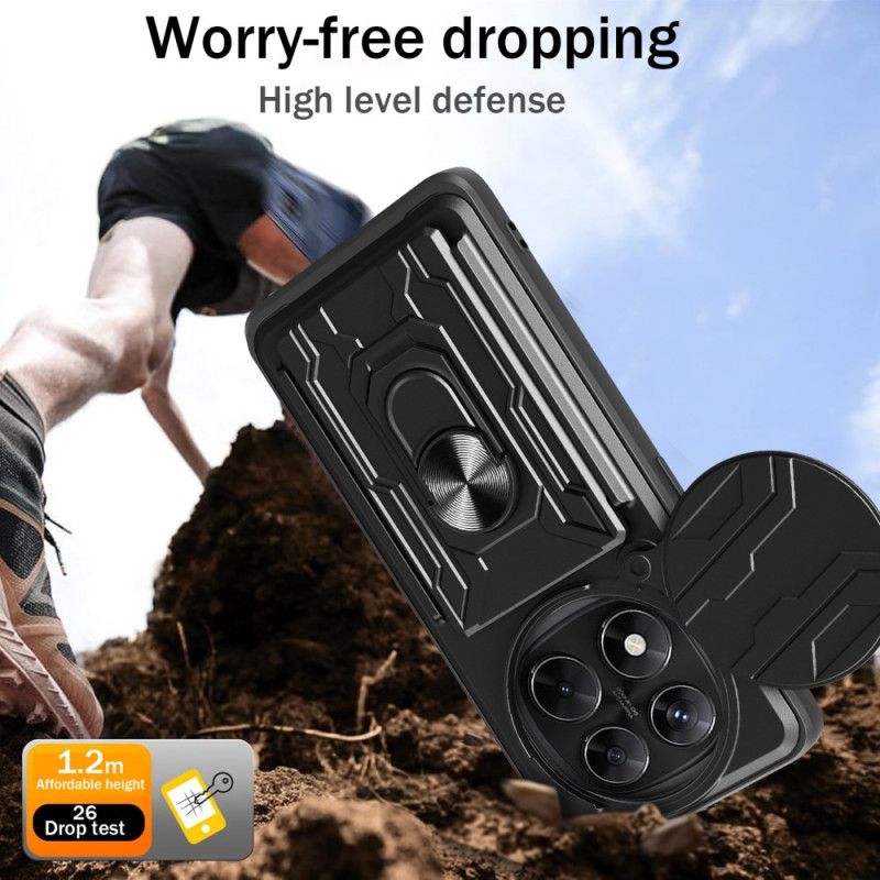 Kryt Xiaomi Redmi Note 14 Pro 4g Ultraodolné Se Stojánkem A Ochranou Čočky