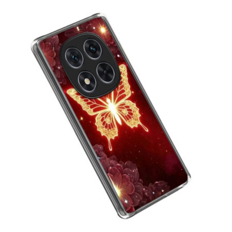 Kryt Xiaomi Redmi Note 14 Pro 4g Zlatý Motýl