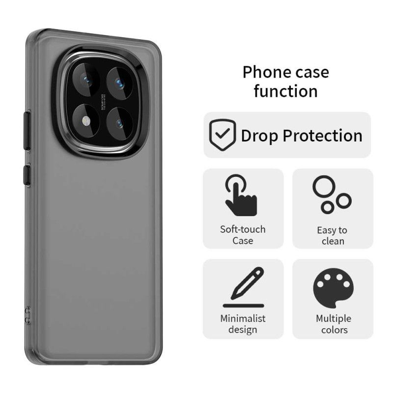 Kryt Xiaomi Redmi Note 14 Pro 5g Barevné