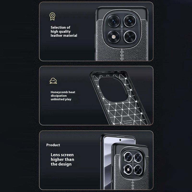 Kryt Xiaomi Redmi Note 14 Pro 5g Dvojitá Linie