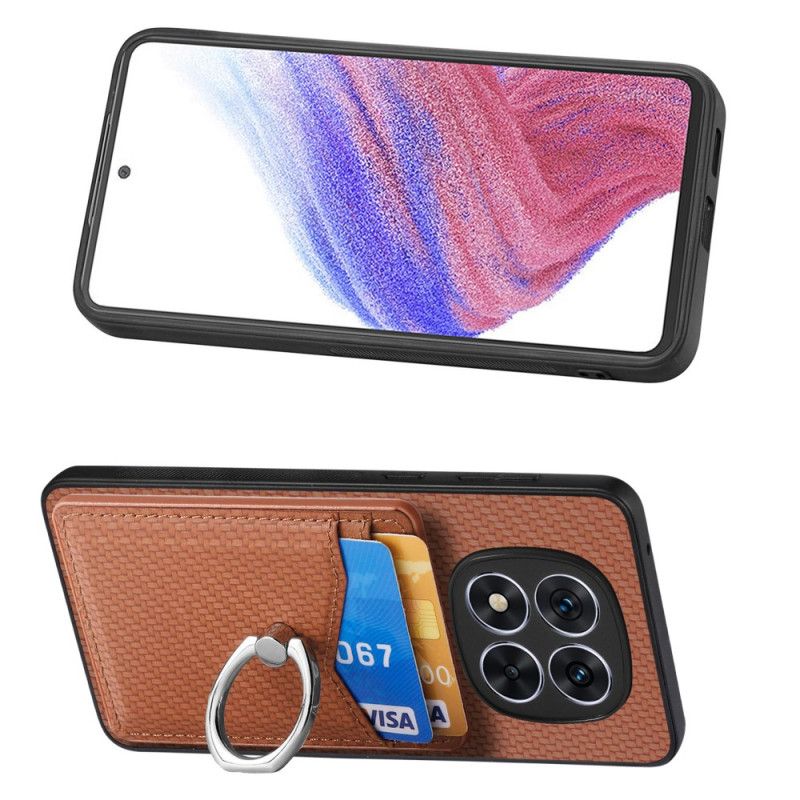 Kryt Xiaomi Redmi Note 14 Pro 5g Kryty Na Mobil Držák Karet A Stojan