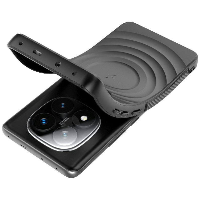 Kryt Xiaomi Redmi Note 14 Pro 5g Kryty Na Mobil Kompatibilní S Magsafe Stojan