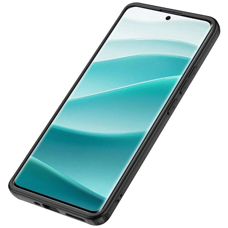 Kryt Xiaomi Redmi Note 14 Pro 5g Kryty Na Mobil Průhledný Hybrid