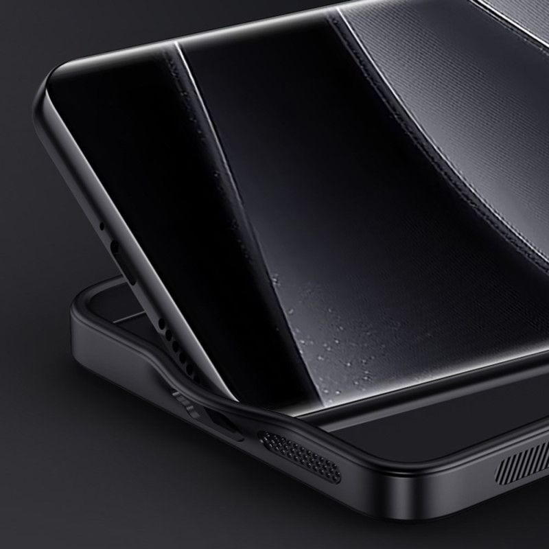 Kryt Xiaomi Redmi Note 14 Pro 5g Kryty Na Mobil Texturovaná Umělá Kůže