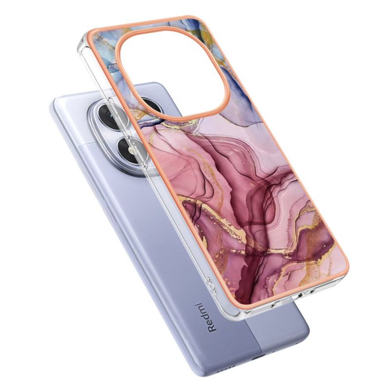 Kryt Xiaomi Redmi Note 14 Pro 5g Mramorový Styl