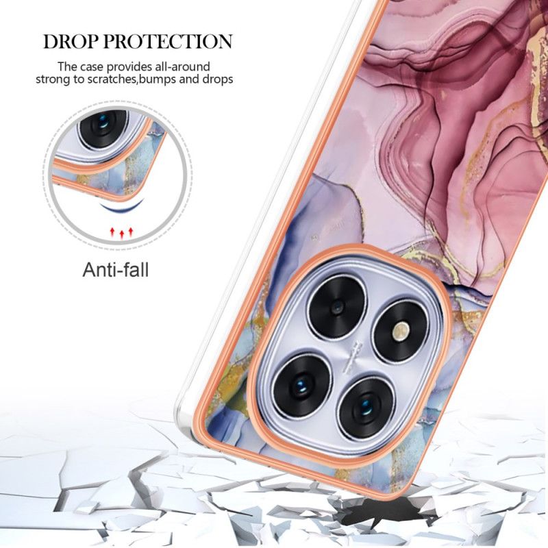 Kryt Xiaomi Redmi Note 14 Pro 5g Mramorový Styl