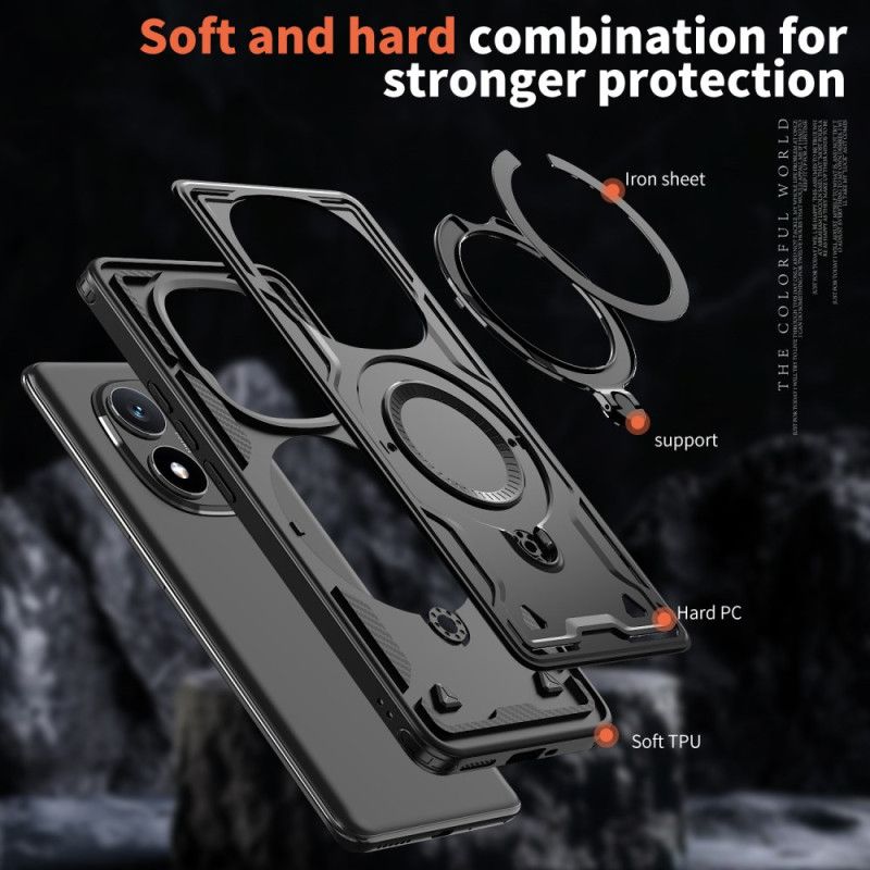 Kryt Xiaomi Redmi Note 14 Pro 5g Otočný Stojan O A Kompatibilita S Magsafe