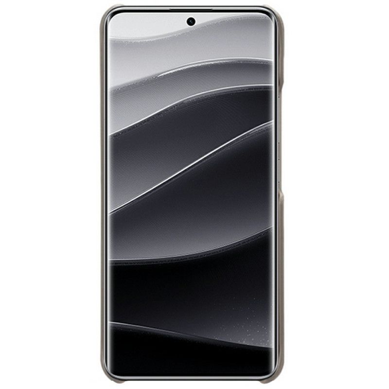 Kryt Xiaomi Redmi Note 14 Pro 5g Pouzdro Na Karty S Dvojitým Koženým Efektem