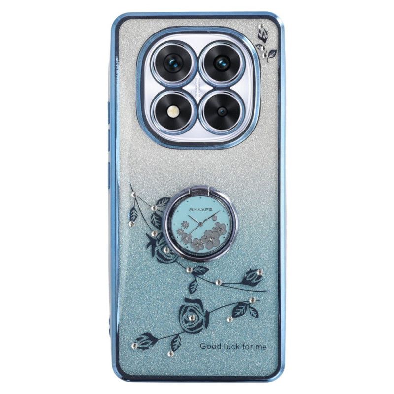 Kryt Xiaomi Redmi Note 14 Pro 5g Pouzdro Na Prsteny Kadem