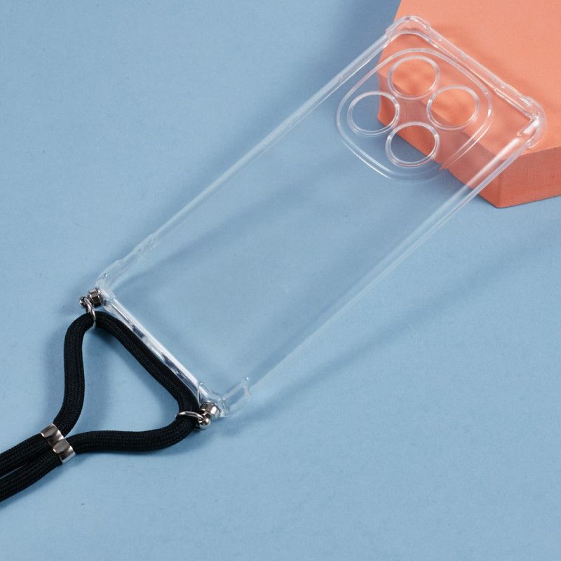 Kryt Xiaomi Redmi Note 14 Pro 5g Průhledný